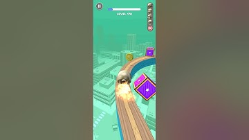 Going Balls - all levels gameplay android iOS#level 178