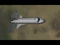 KSP - Spaceplane XL Demo Flight