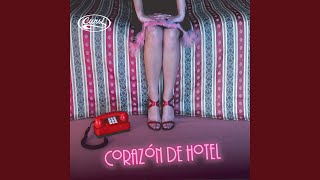 Video thumbnail of "Cursi - Corazón de Hotel"