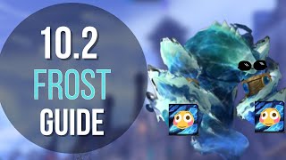 Updated for Season 4 - 10.2 Frost Mage Guide - Rotation, Talents, Stats, Trinkets