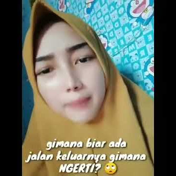 Suara orang jawa lucu