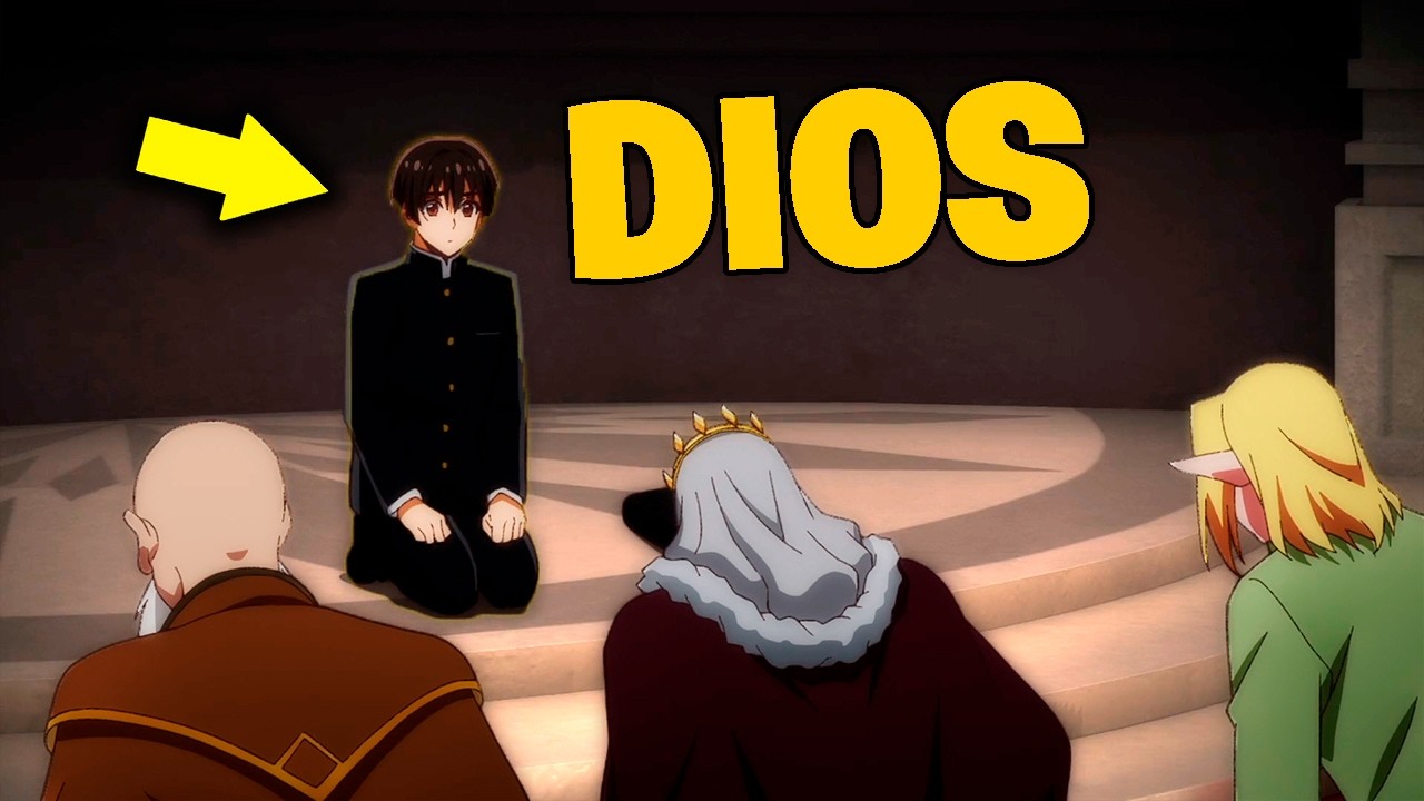 🌍(1-11) ES TRANSPORTADO A UN JUEGO, PERO TODOS LE TEMEN POR SU HABILIDAD OCULTA