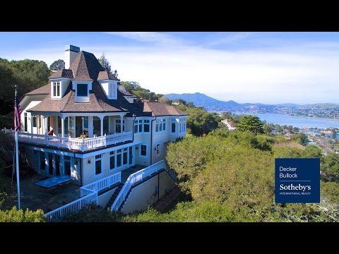 160 Madrona Ave Belvedere CA | Belvedere Homes For Sale