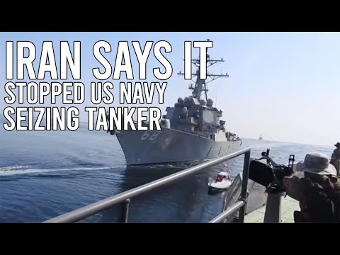 Video: Ako Piráti Uniesli Tanker Togo