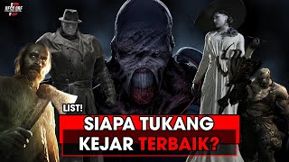 'Stalker Enemy' Resident Evil Dari Yang Terburuk Hingga Terbaik!