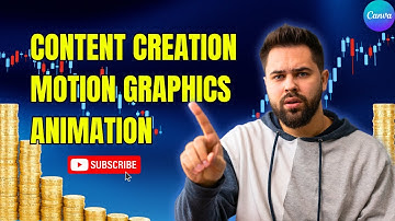 Animated Rotating Backgrounds in Canva: Enhance Your Videos | Canva Trick