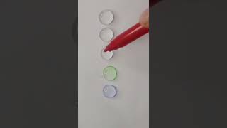 ABSTRACT MICRO RAINDROP DRAWING WITH CURSIVE HANDWRITING #shorts #youtubeshorts #viral #impressive