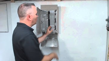 Install Nortel Norstar 0x32 MICS (part 1)