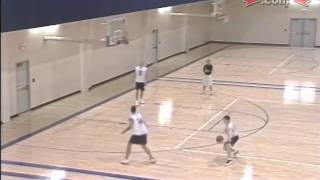 Mark Few's Zone Shooting Drill!