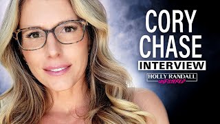 Cory Chase: Stepmom Scenes, Ted Cruz’s Twitter & Orgies in the Afterlife