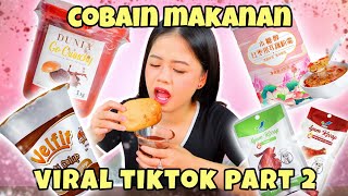 BELI SEMUA MAKANAN VIRAL TIKTOK, PART 2!