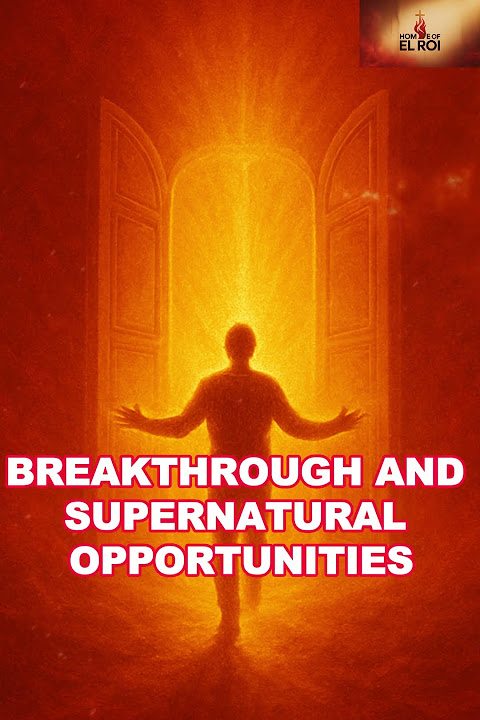 Prophetic Declarations Over Your Life | Every Closed Door Must Open