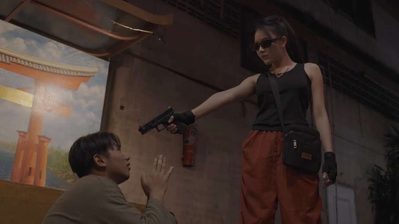 Кадр из трейлера «Assassin Unknown»