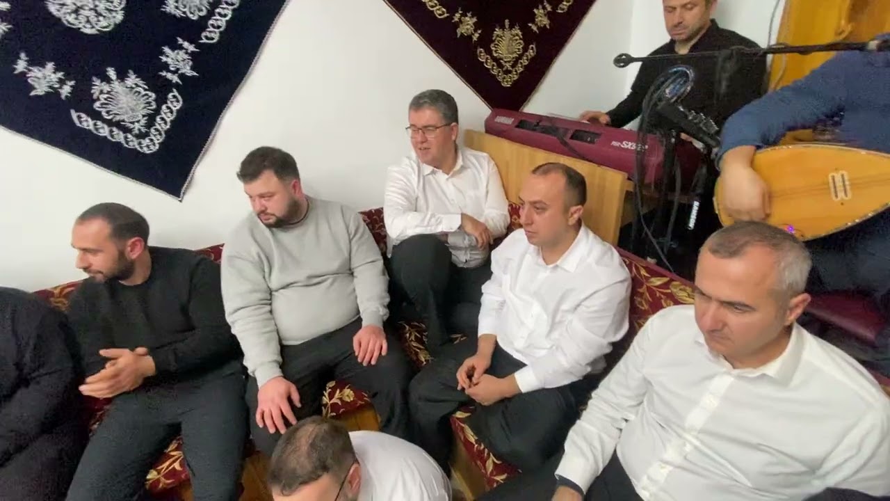 MEVLUT KUMKALE - ÇANKIRI KORGUN KAYI ÇİVİ KÖYÜ - TIRIDINE BANDIM - ATIM ARAP