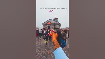 kedarnath status ☘️ bholenath status 💫 Mahadev status #mahadev