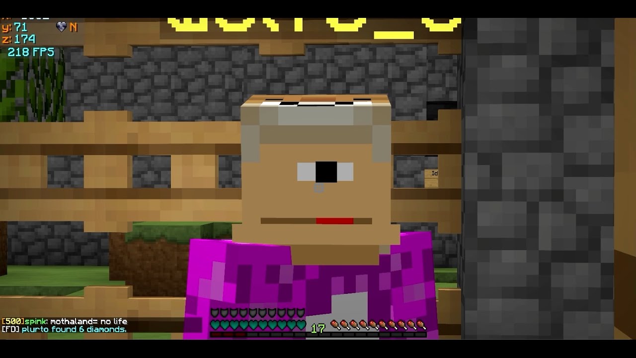 [HCTeams] Lets Play #4 - WE FOUND A GIANT HOLE IN THEIR BASE & KILLED THEM ALL??? (Map 14)