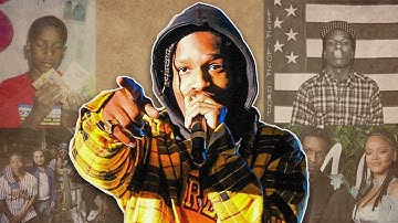 Van tragedie naar roem: het onverteld verhaal van Asap Rocky (documentaire)