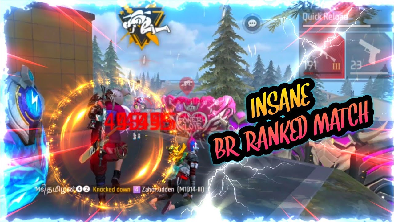 PLAYING BR-RANKED MATCH WITH FRIENDS - YouTube