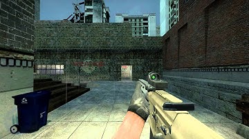 |CS:S| AAC Honey Badger