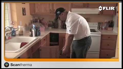 Scantherma -- FLIR Building inspections