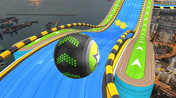 Going Balls SpeedRun Gameplay Level 3318