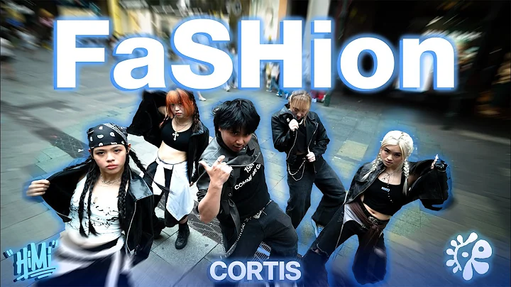 [KPOP IN PUBLIC | ONE TAKE] CORTIS (코르티스) - 'FASHION' 커버댄스 DANCE COVER | SYDNEY, AUSTRALIA