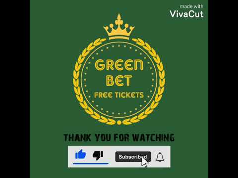 GREENBET-14/07/2021/დღის ბილეთი/Ticket of the day/Билет дня