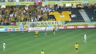 Srđan Radonjićs 08312008 Goal Vs. Løv-Ham