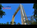 Dubai Frame - една от емблемите на емирството