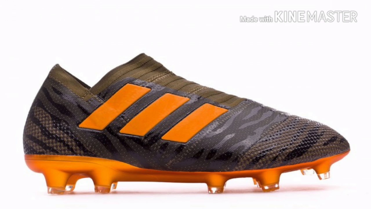 adidas nemeziz lone hunter