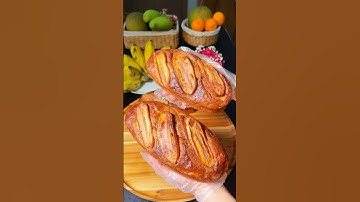 Cách làm bánh chuối nướng