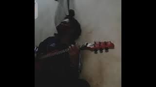 Mutiara hidupku rhoma irama ( cover gitar )