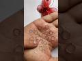 How To Make Jump Rings At Home #shortsvideo#shorts#youtubeshorts#viral#diy#jumpring @craftysapnaa