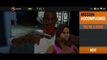 Sniper Assassin 3D:- Tonka Bay - Primary | 06) Save the Hostage