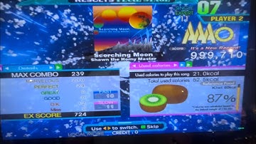 Scorching Moon (ESP-11) 999,710 29p PFC
