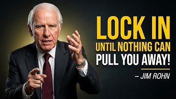 FOCUS UNTIL YOU FORGET WHAT DISTRACTIONS FEEL LIKE | Jim Roh Motivation