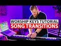 Worship Keys Tutorial- Handling Song Transitions Part 1