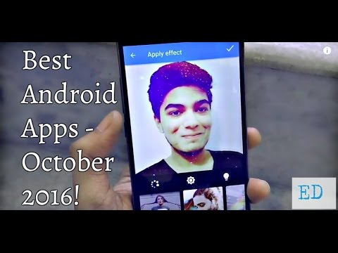 Best Android Apps - October 2016! - YouTube