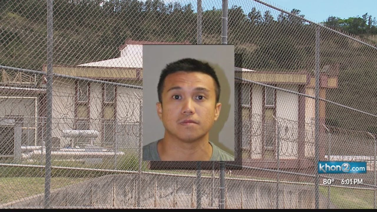 Sources: Worker who died at Halawa prison was found with a knife in his chest