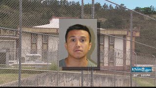 Sources: Worker who died at Halawa prison was found with a knife in his chest