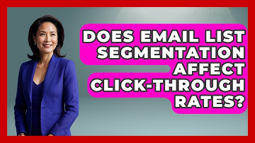 Does Email List Segmentation Affect Click-Through Rates? | Saas Marketing Wizards News