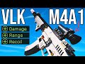 Why is NO ONE using this Long Range M4 in Warzone?