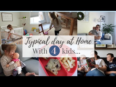 DAY IN OUR LIFE - Down Syndrome Family Vlog