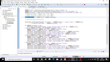 Resolvendo Algoritmo em Java  - Parte 5