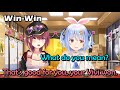 【Hololive English Sub】Marine Teases Pekora After Her Girls Dominate the Manzai Contest thumbnail