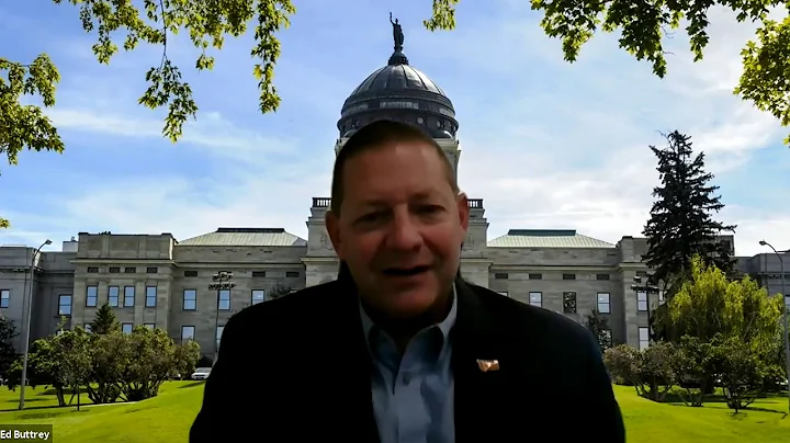 Extended Interview with HD 21 Candidate Ed Buttrey...