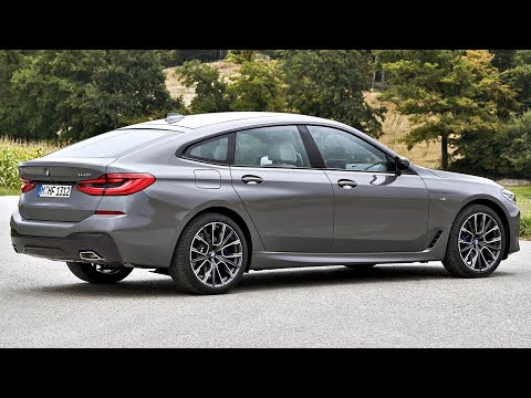 2021 BMW 6 Series Gran Turismo. The new updated 6-series Gran Turismo. (review)