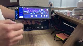 MARDS X3 новейший технологичный 1 диновый Android 13