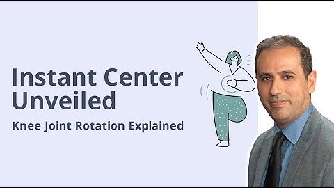 Direct rotatiecentrum | Inzicht in de beweging van het kniegewricht en moderne meetinstrumenten |...