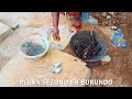 Pluva Sezono en Burundo - Filmo por La Usona Bona Film-Festivalo